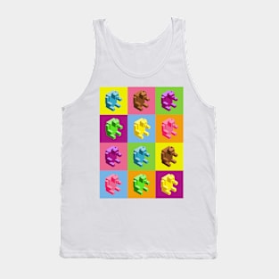 Bears Tank Top